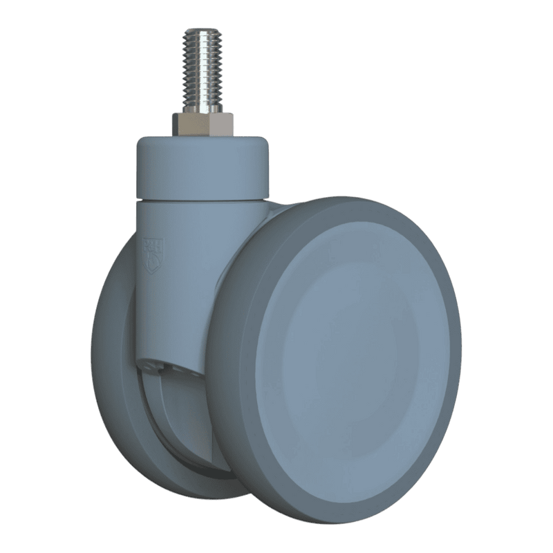 PH Casters MP24T10100PABG18 medical caster
