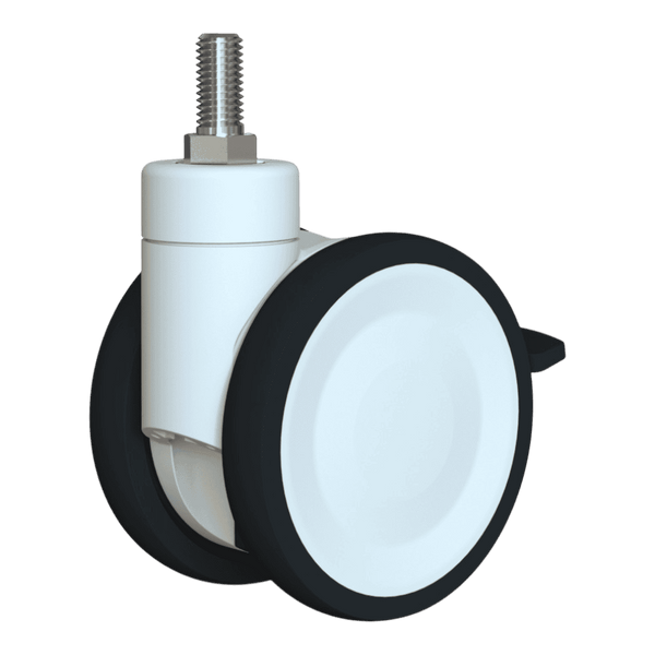 PH Casters MP24T10100PAFG13AG medical caster