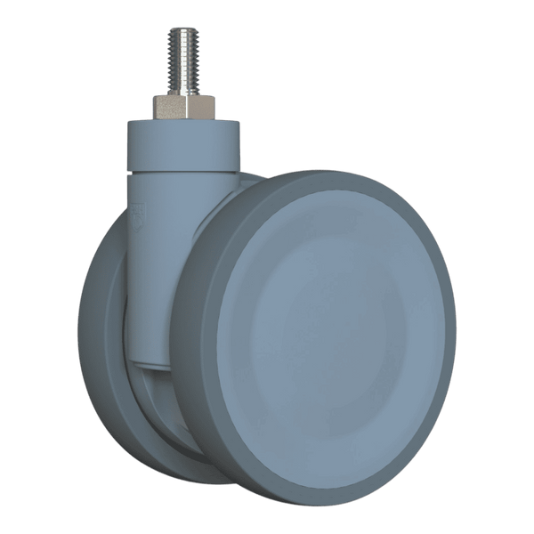 PH Casters MP24T10125PABG18 medical caster