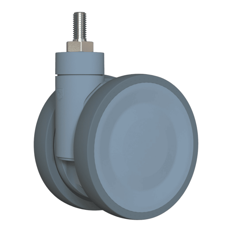 PH Casters MP24T10125PABG18 medical caster