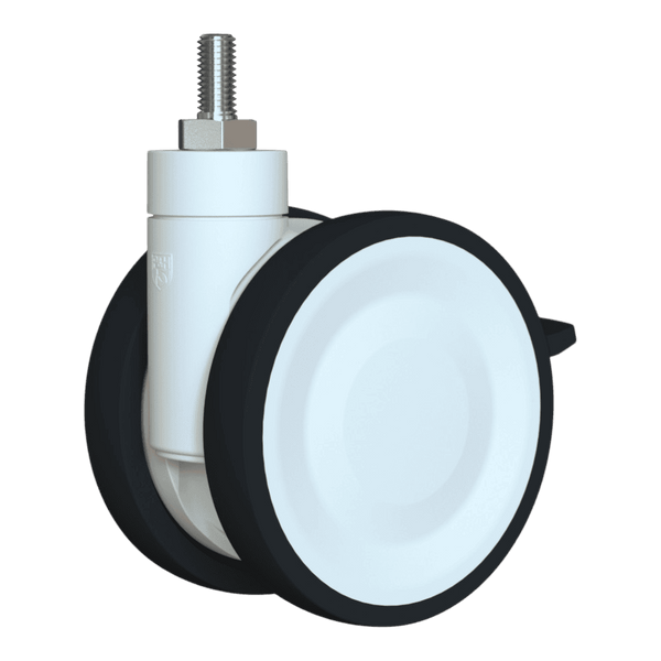 PH Casters MP24T10125PAFG13AG medical caster