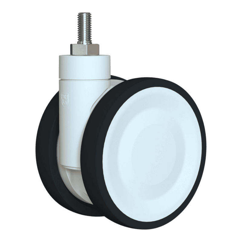 PH Casters MP24T10125PAFG18 medical caster