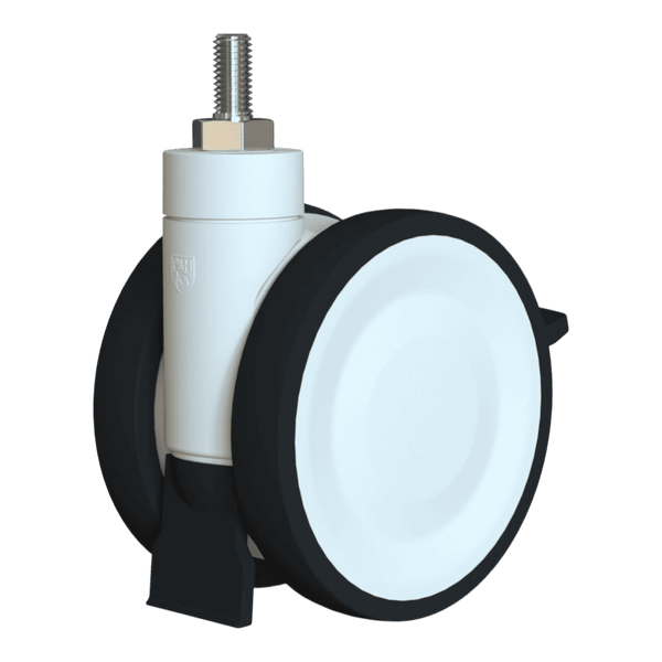PH Casters MP24T10125PAJG13AH medical caster