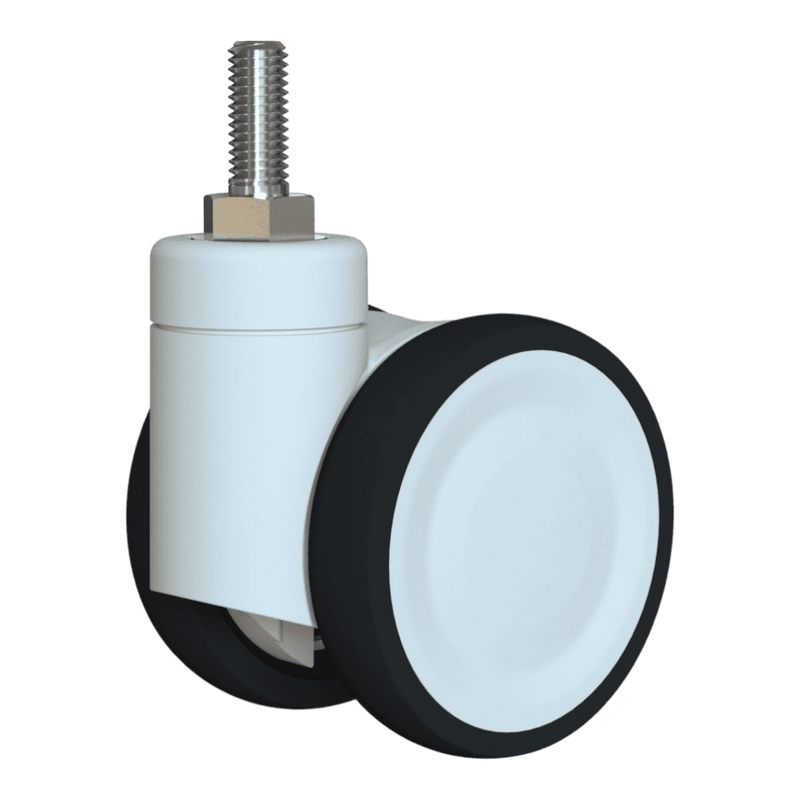 PH Casters MP24T27075PAFG18 medical caster