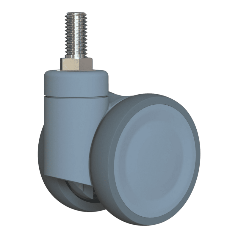 PH Casters MP24T37075PABG18 medical caster