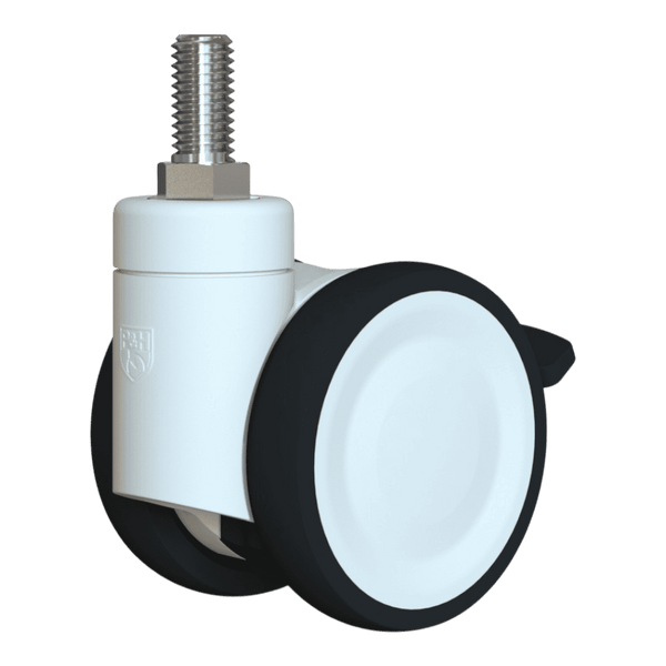 PH Casters MP24T37075PAFG13AG medical caster