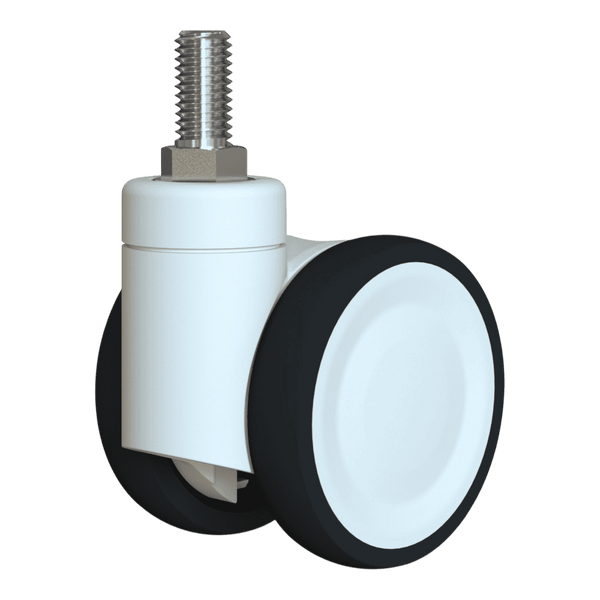 PH Casters MP24T37075PAFG18 medical caster