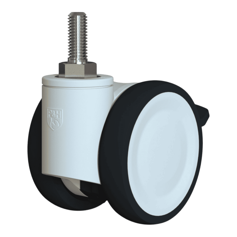 PH Casters MP29T47075PAFG13AG medical caster