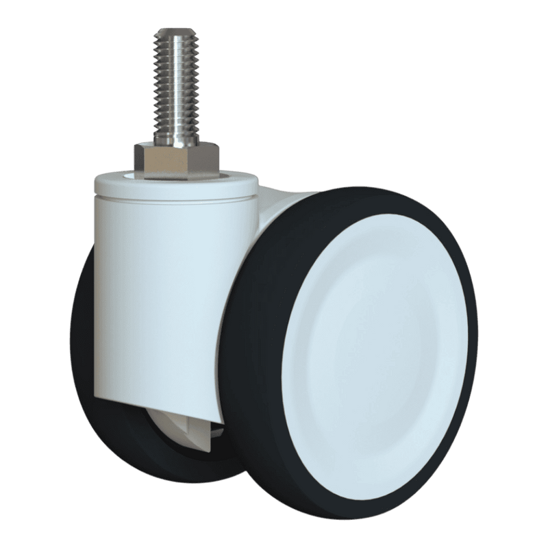 PH Casters MP29T47075PAFG18 medical caster