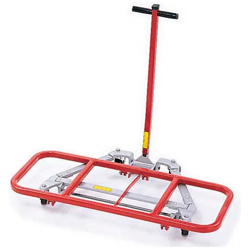 Raymond Mighty King™ Desk Lift – Heavy Duty with 3½" Casters – 600 lb Capacity – 32", 40", or 46" Width – Model 3500
