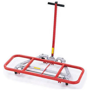 Raymond Mighty King™ Desk Lift – Heavy Duty with 3½" Casters – 600 lb Capacity – 32", 40", or 46" Width – Model 3500