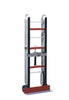 Stevens ESCORT MRT Magnesium Appliance Hand Truck, 500 lb, 41 lb, Stair Crawlers