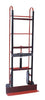 Stevens ESCORT SRT Steel Appliance Hand Truck, 750 lb, 6 in Wheels, Stair Crawlers