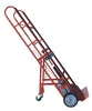 Stevens ESCORT SRT-M-66 Vending Hand Truck, 1,200 lb, 66 in, Kickout Casters