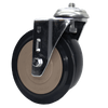 P&H Z33A8DBCTDW57 5" 30 Series Swivel 250lbs | CasterHQ