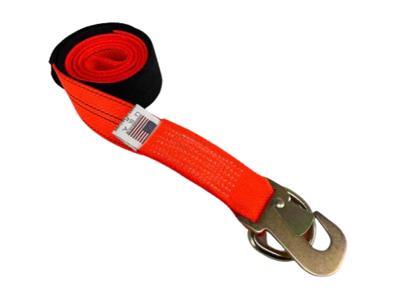 Buy TOW-100FSHWDRCSL-DW Wheel Lift Strap 2