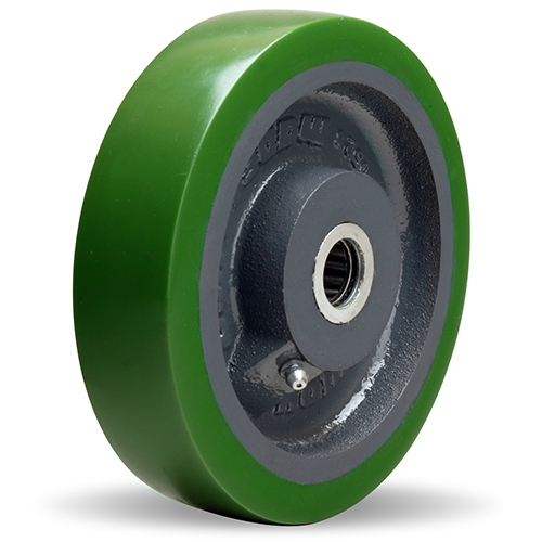 Hamilton W-615-DT-3/4 Duralast Polyurethane Wheel - 6