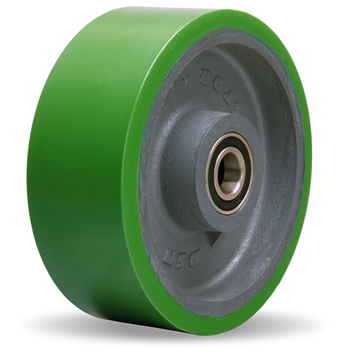 Hamilton Duralast Polyurethane Wheels - W-830-DB-1 | High Load Capacity ...